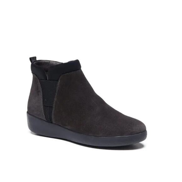 Stone Fly Womens Paseo Wedge Boot SZ 40 - Picture 1 of 6